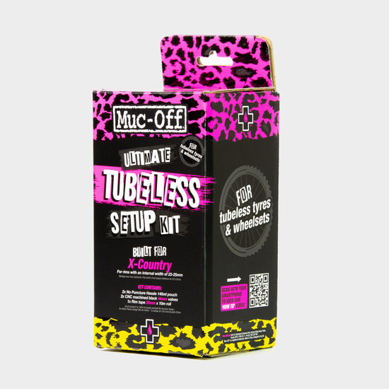 Ultimate Tubeless Setup Kit