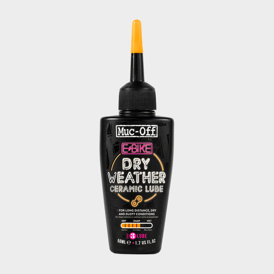 eBike Dry Weather Chain Lube