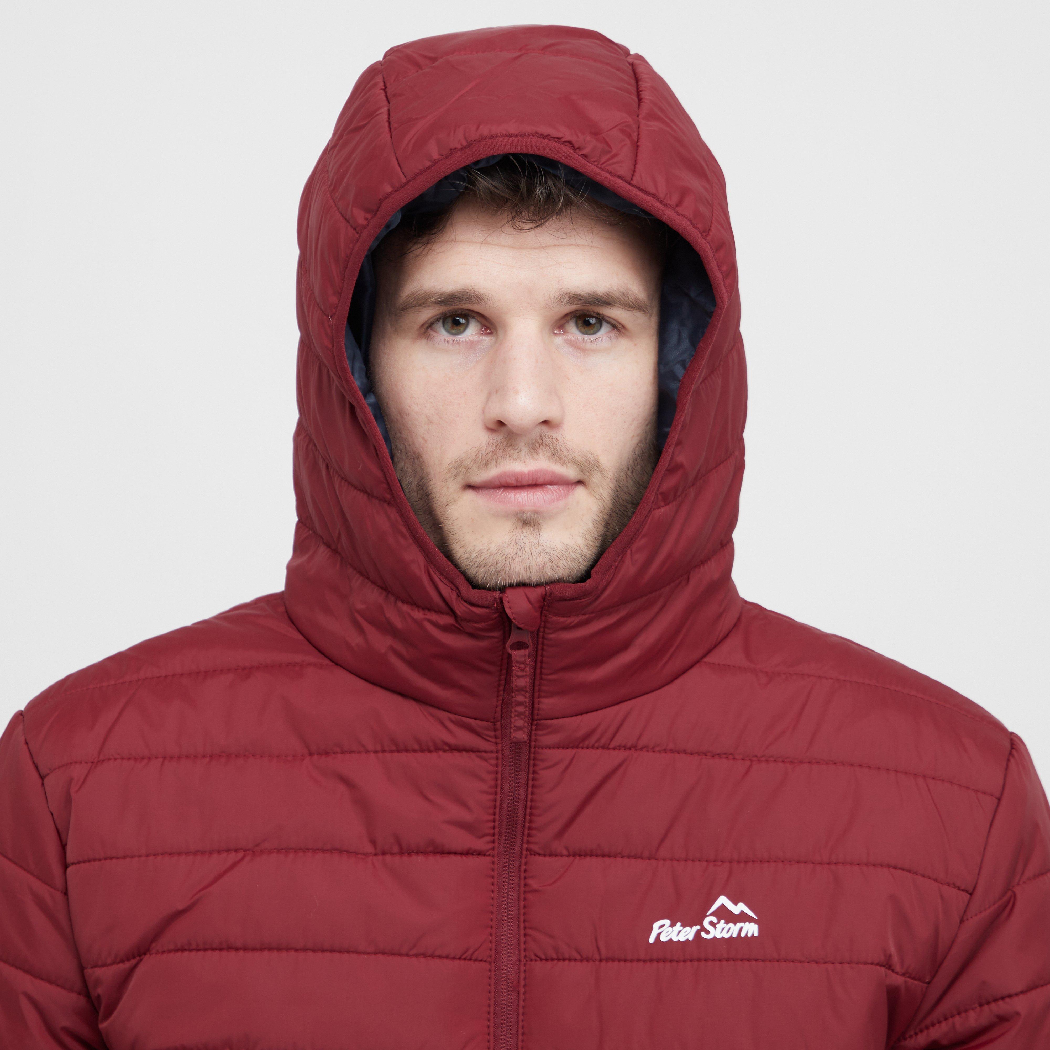 Men's Blisco II Hooded Jacket