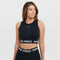 Women's Dri-FIT Cropped Tank Top