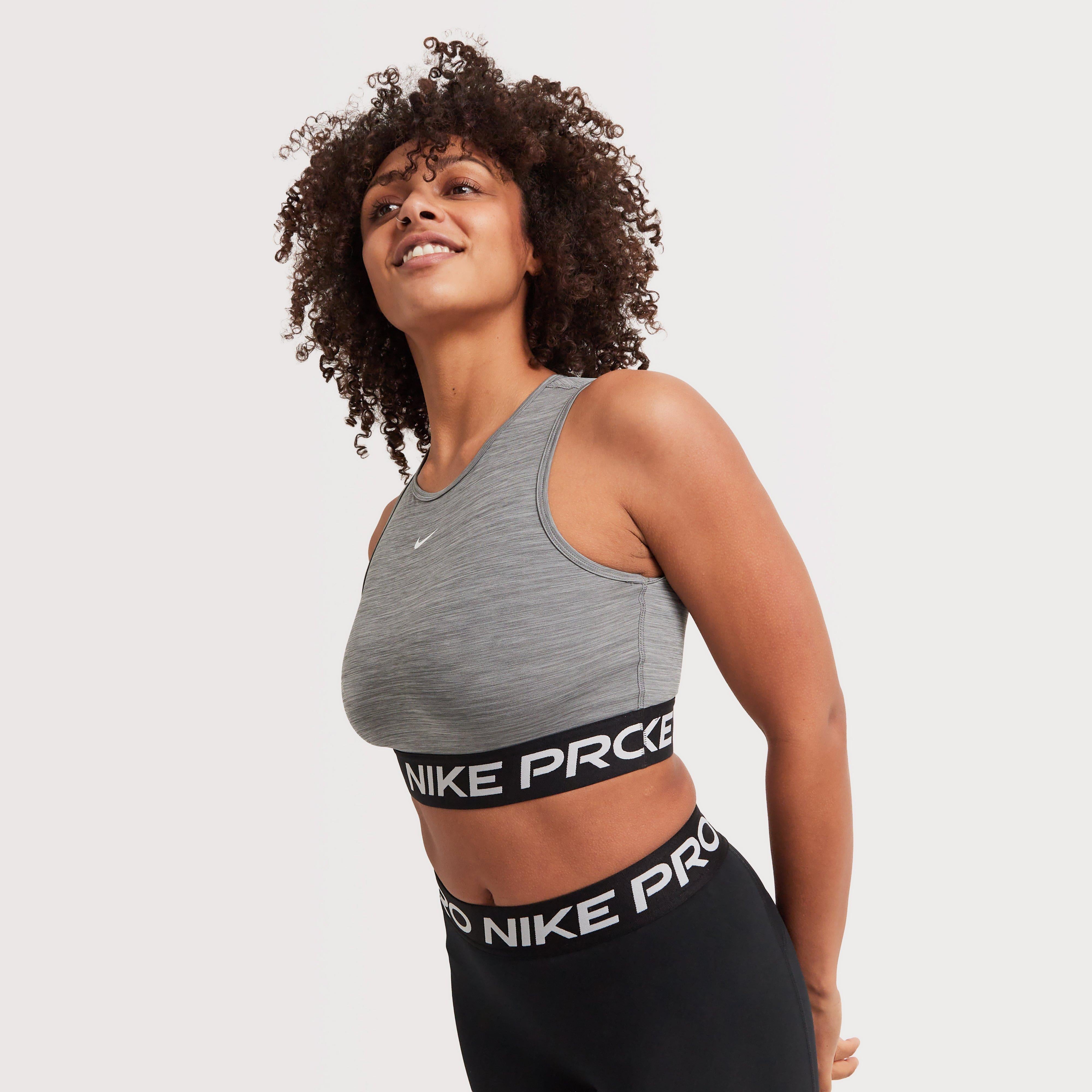 Women's Dri-FIT Cropped Tank Top