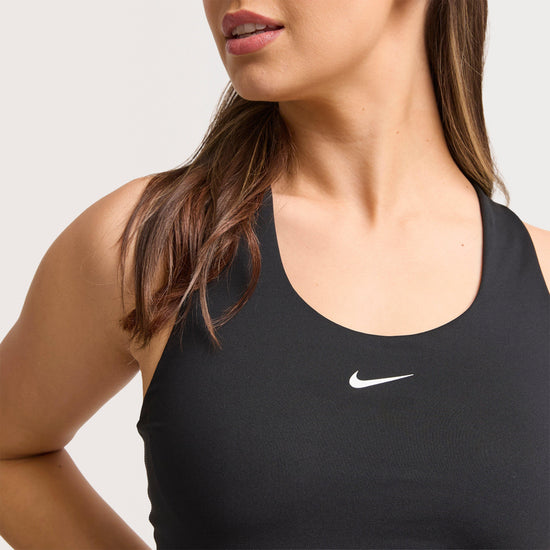 Women's Medium Support Padded Sports Bra Tank