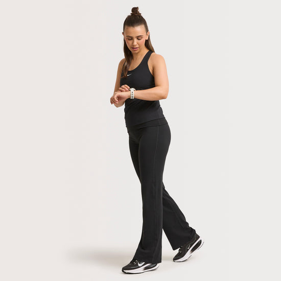 Women's Medium Support Padded Sports Bra Tank