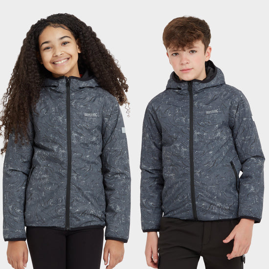 Kids' Volcanics VIII Reflective Jacket
