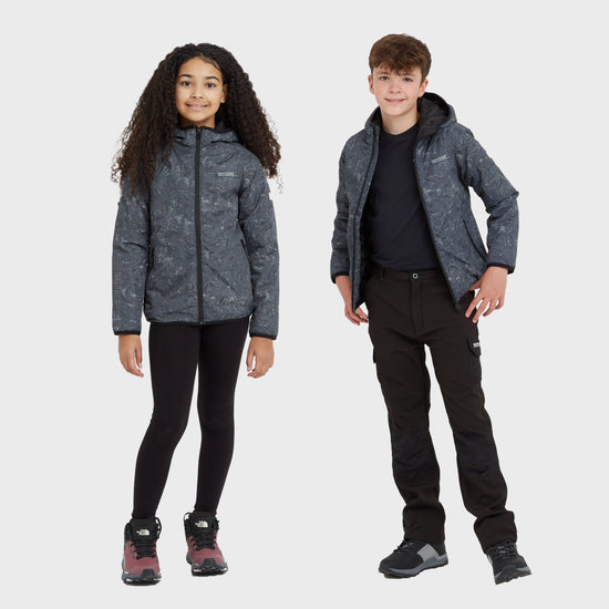 Kids' Volcanics VIII Reflective Jacket