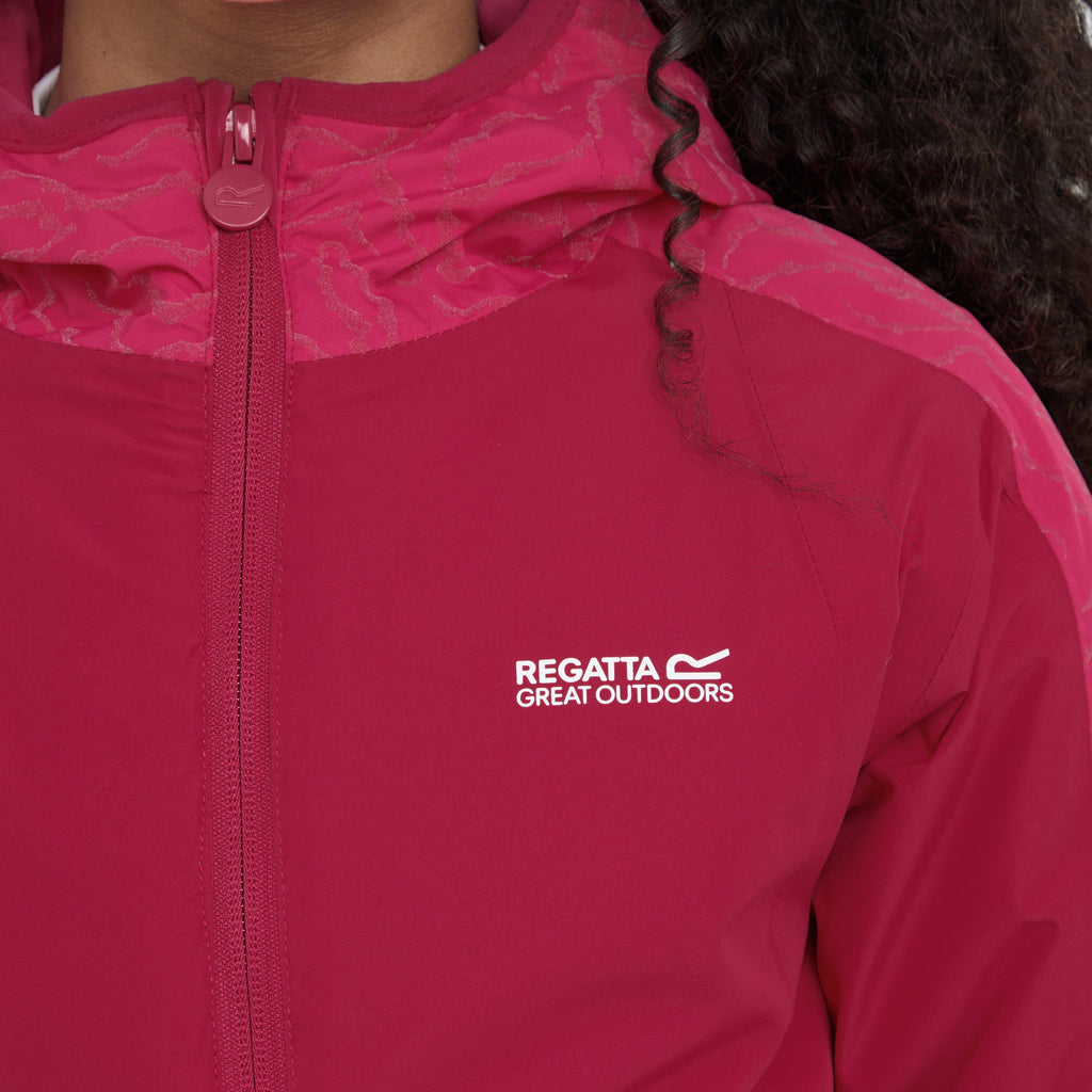 Kids' Volcanics VIII Reflective Jacket