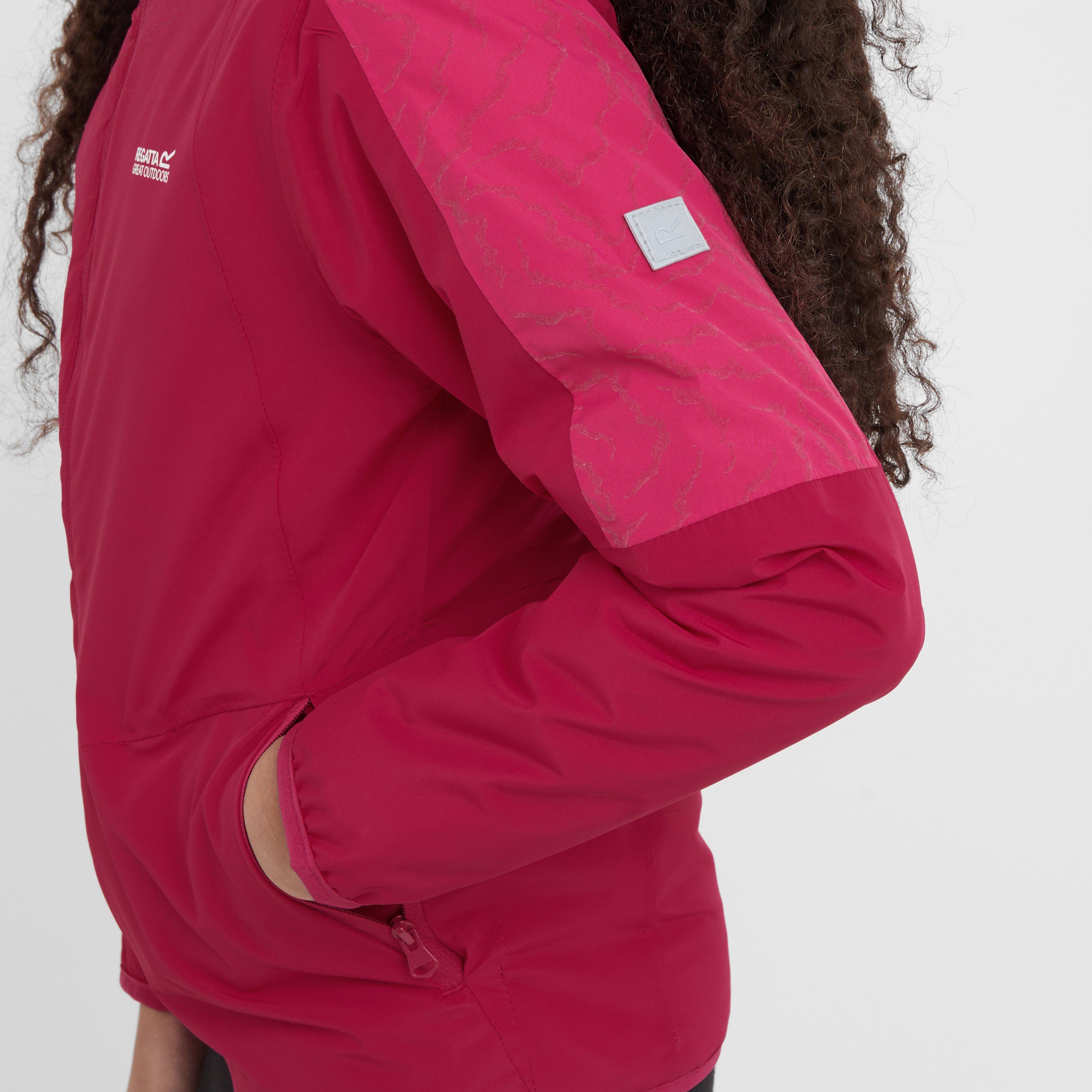 Kids' Volcanics VIII Reflective Jacket