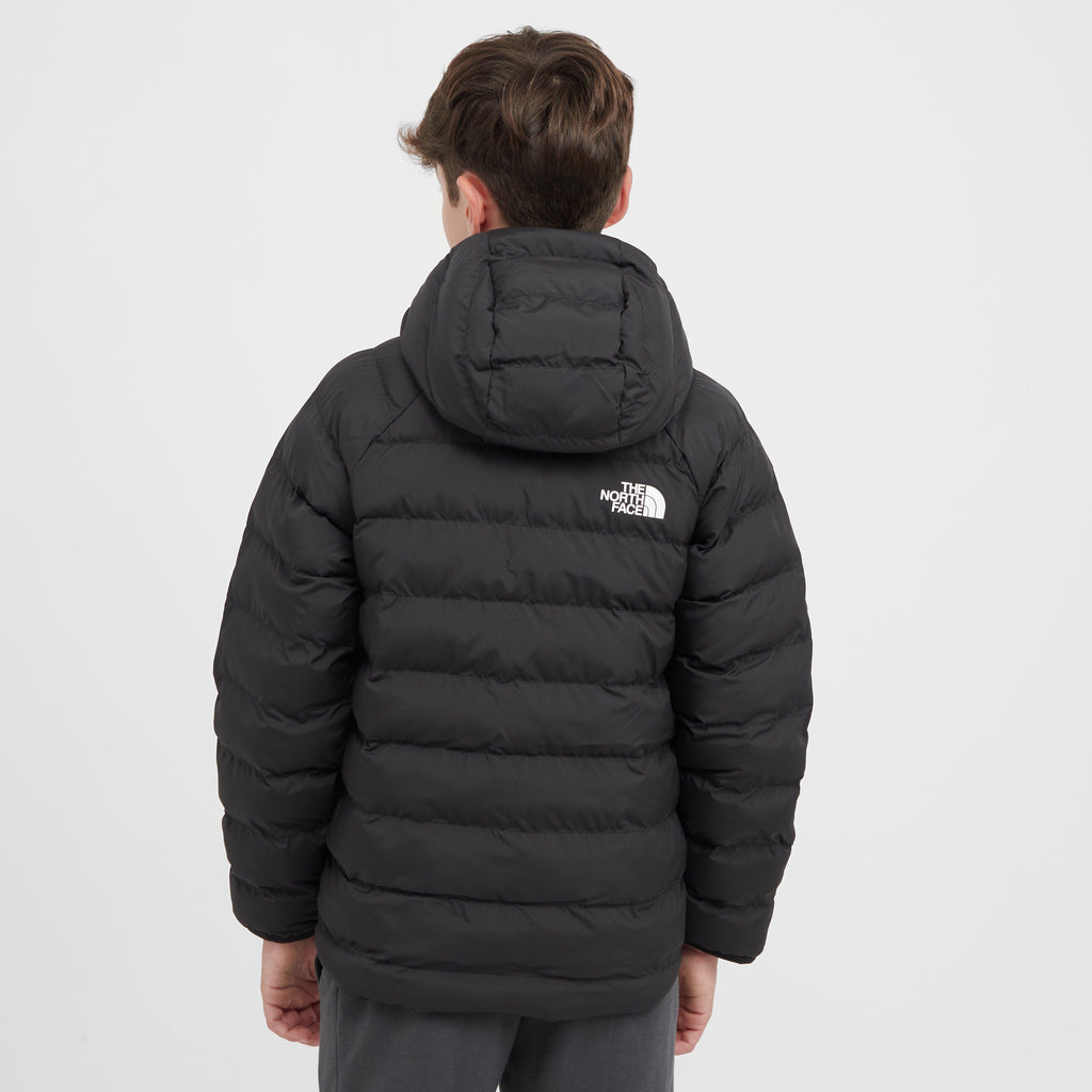 Boys’ Reversible Perrito Jacket