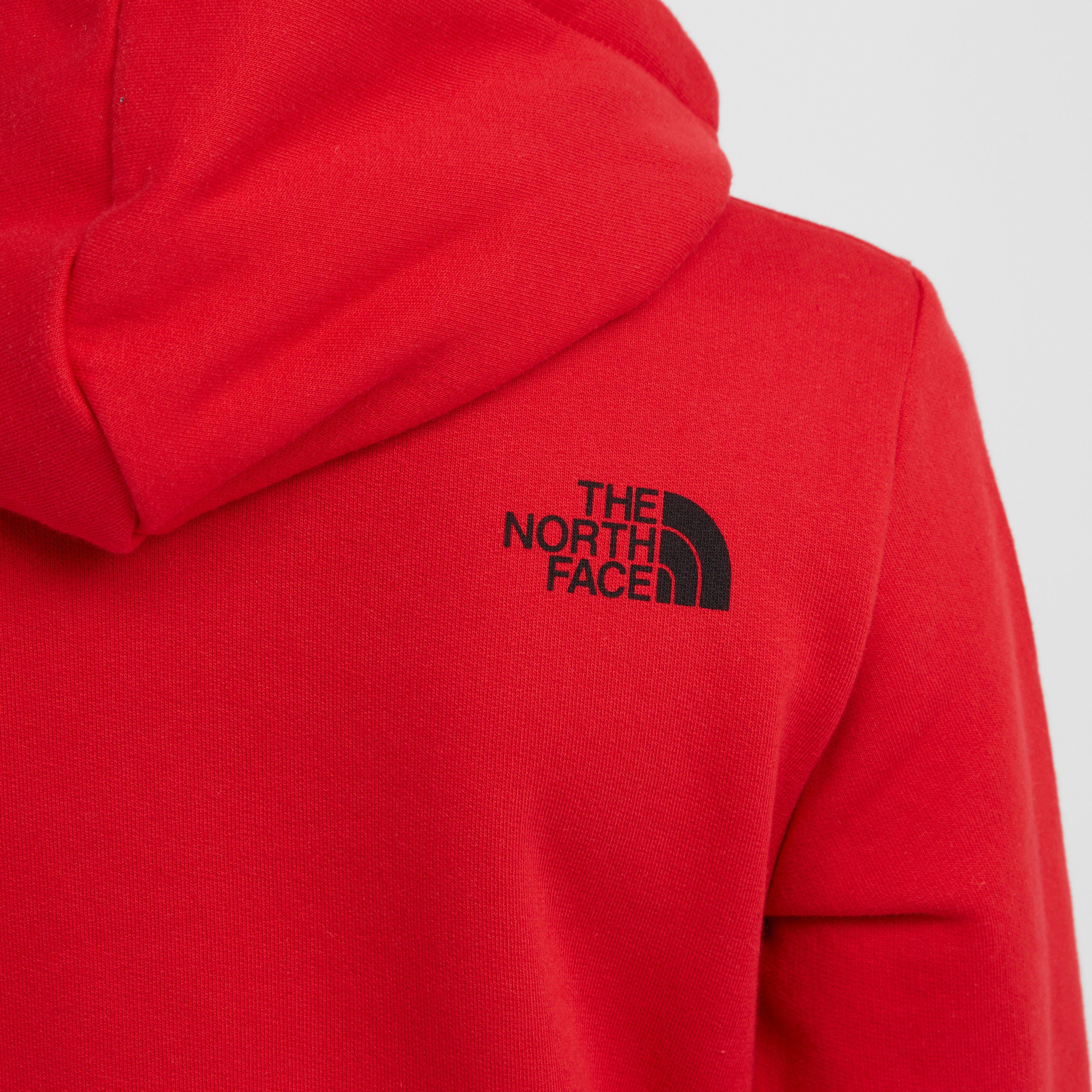 Kids' Topographic Hoodie