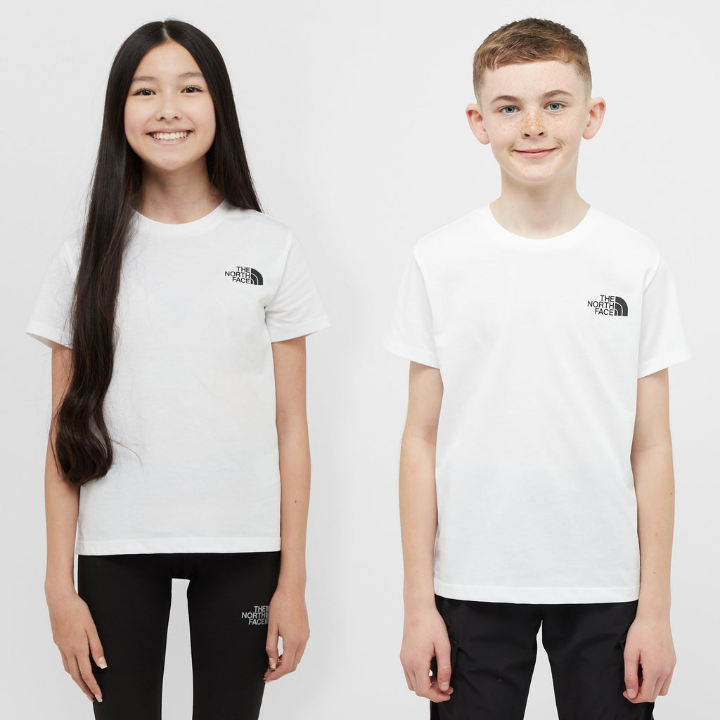 Kids’ Simple Dome Tee