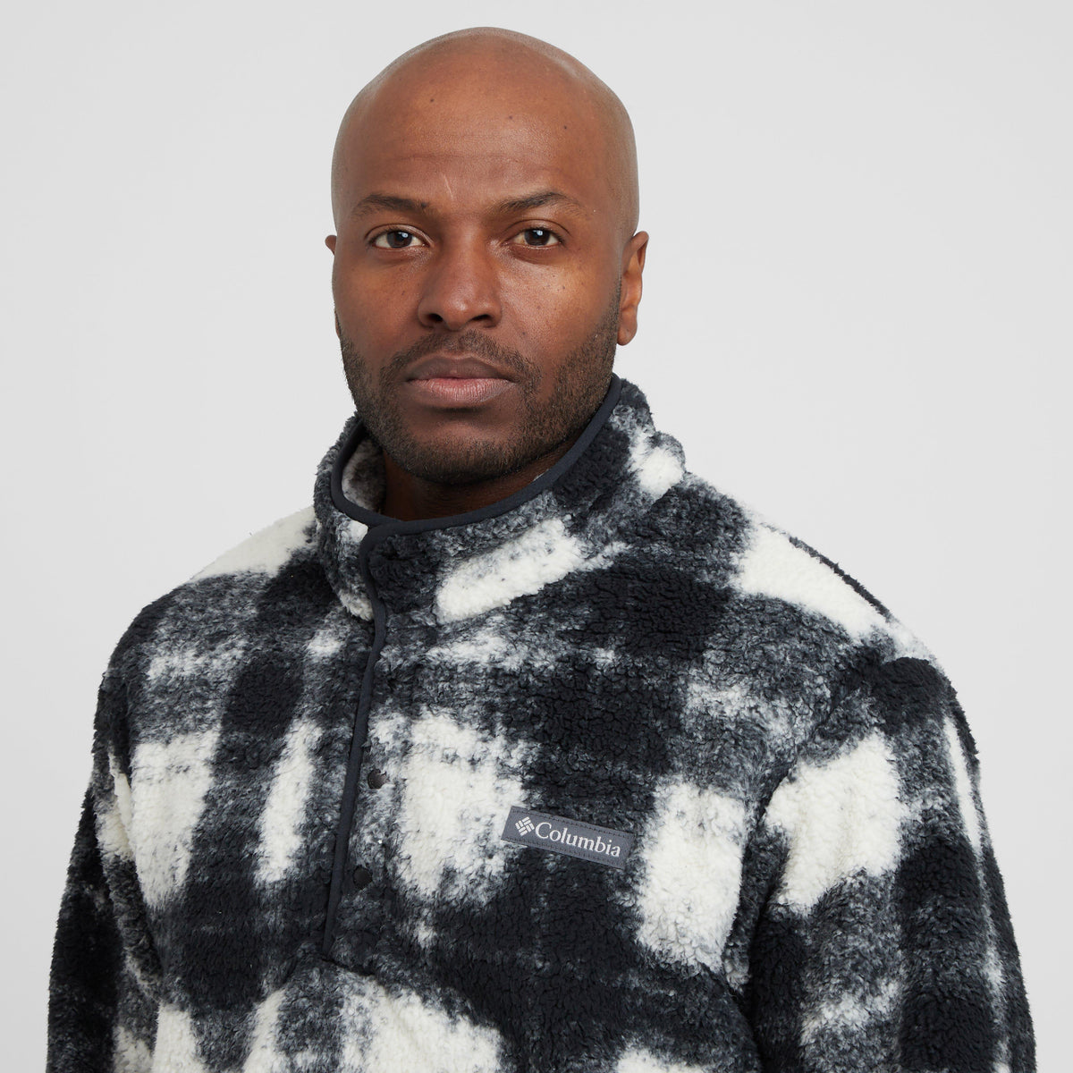 Men's Rugged Ridge™ III Half Snap Sherpa Fleece