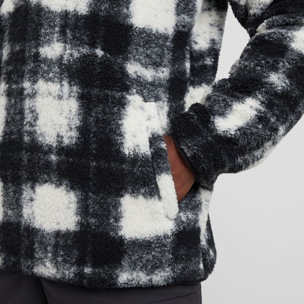 Men's Rugged Ridge™ III Half Snap Sherpa Fleece