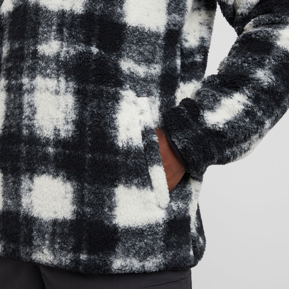 Men's Rugged Ridge™ III Half Snap Sherpa Fleece