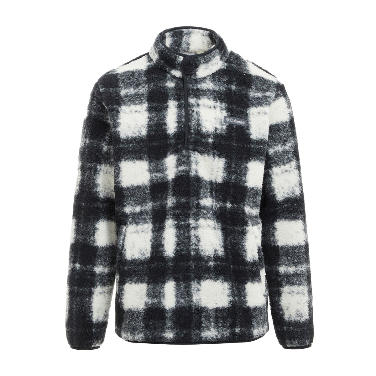 Men's Rugged Ridge™ III Half Snap Sherpa Fleece