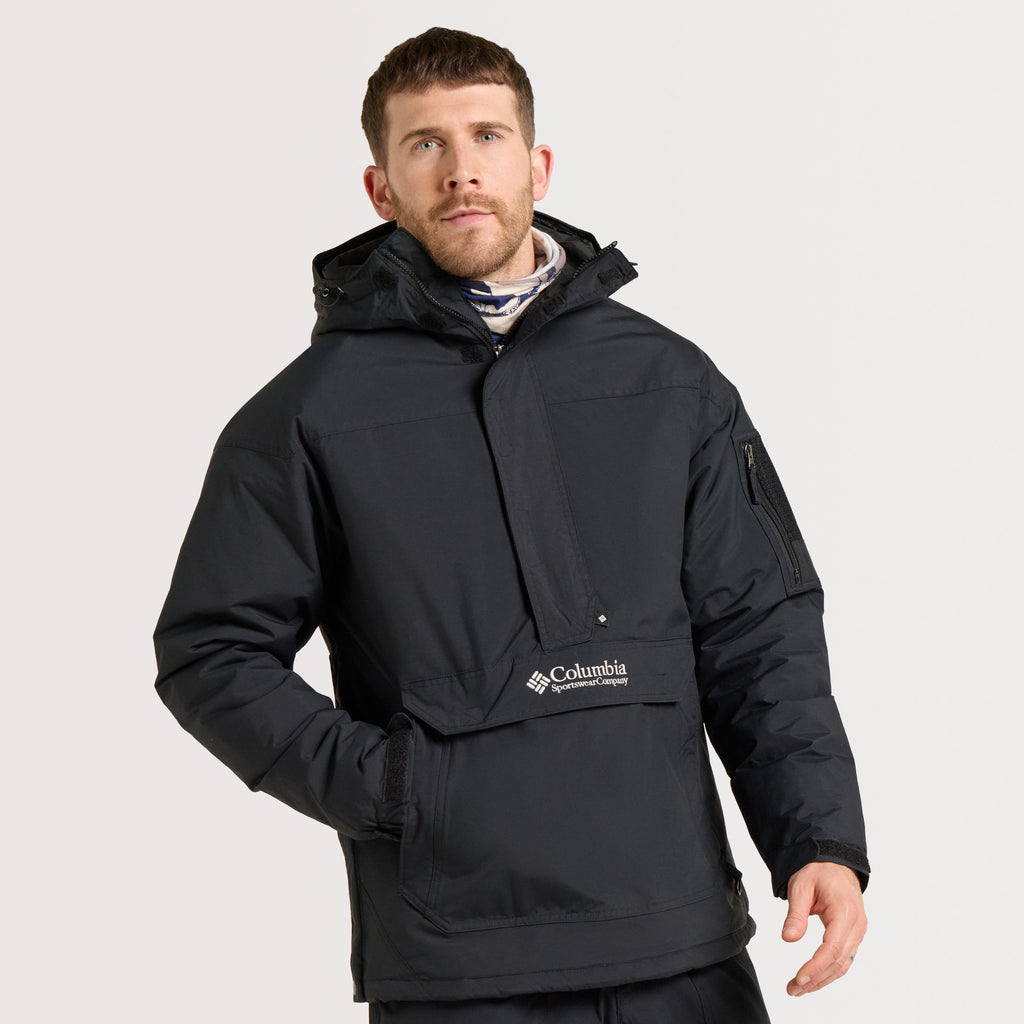 Men's Challenger II Insulated Pullover