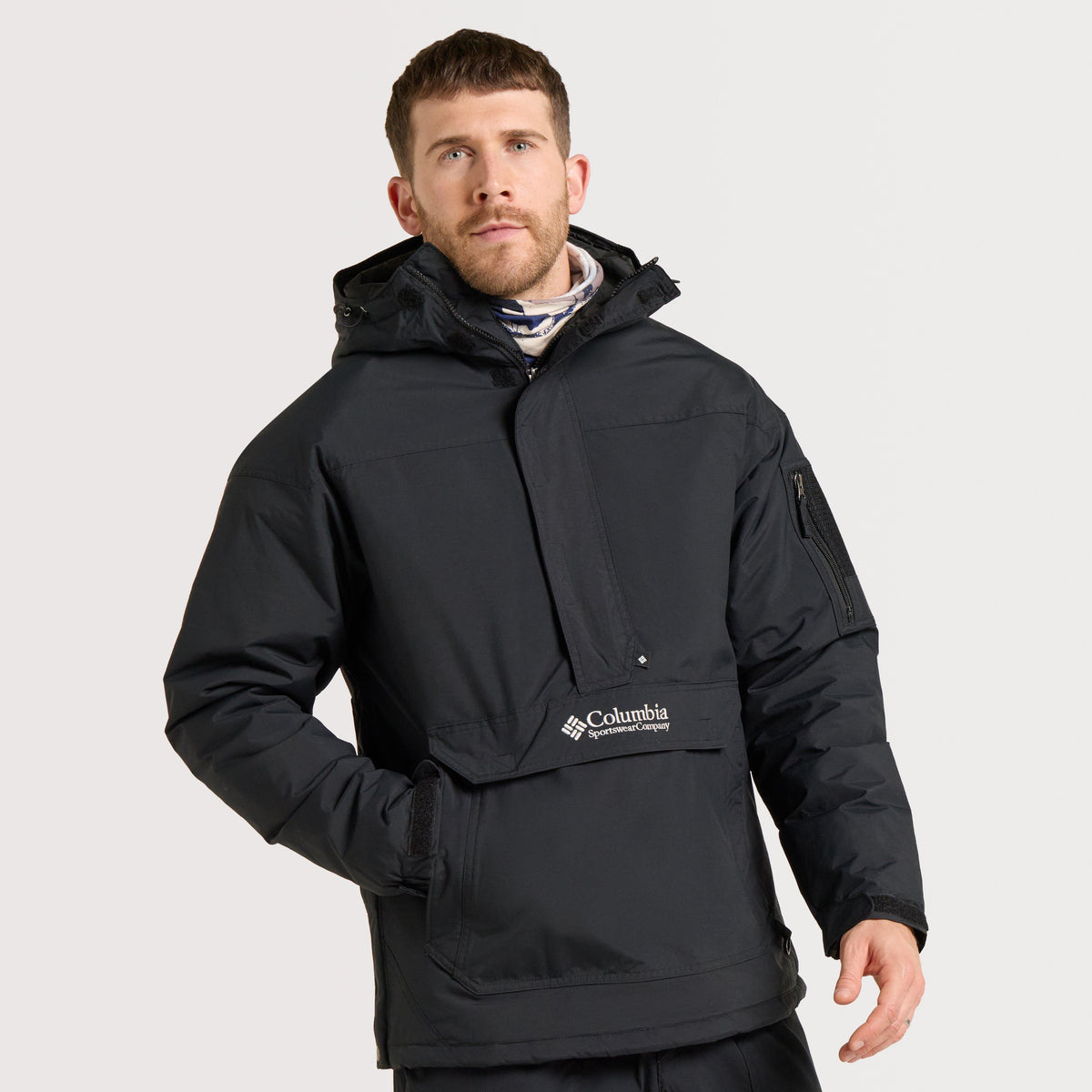 Men's Challenger II Insulated Pullover