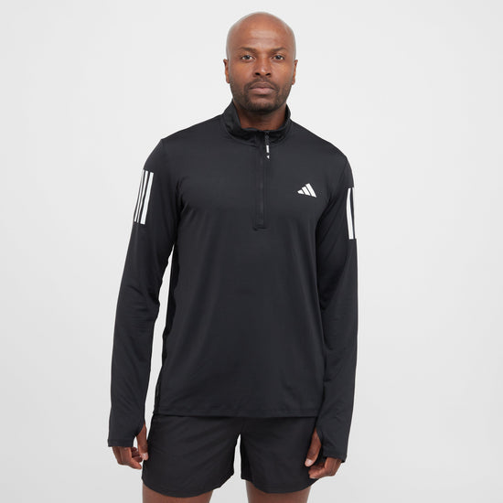Men's Own the Run Half-Zip Track Top