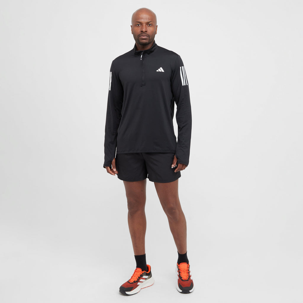 Men's Own the Run Half-Zip Track Top