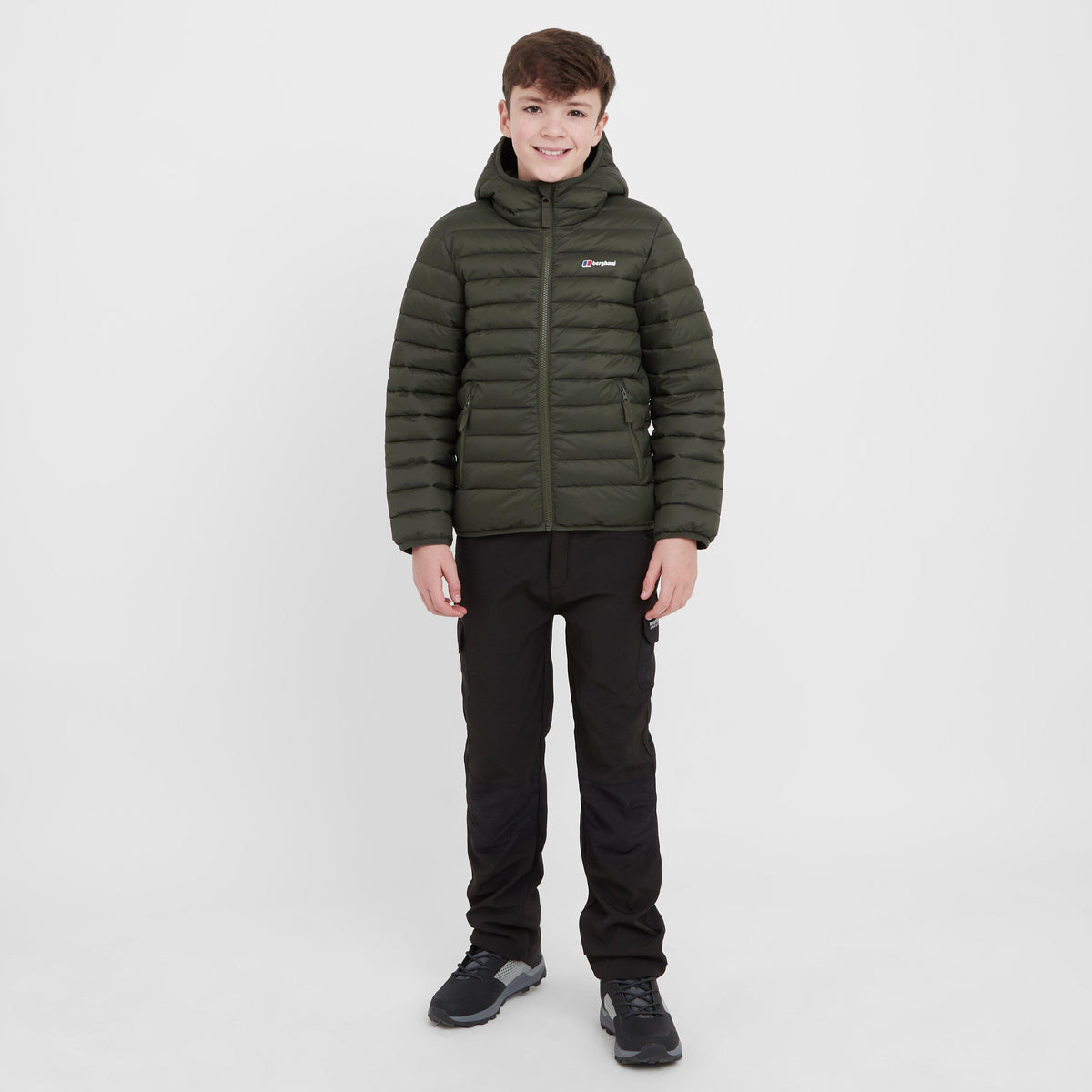 Kids' Kirkhale Baffle Insulated Jacket
