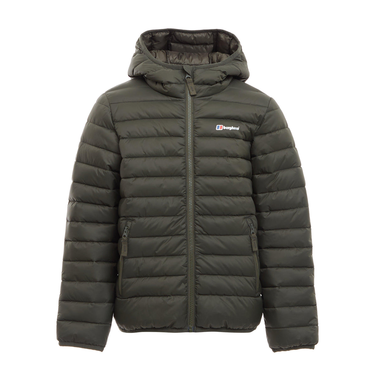 Kids' Kirkhale Baffle Insulated Jacket