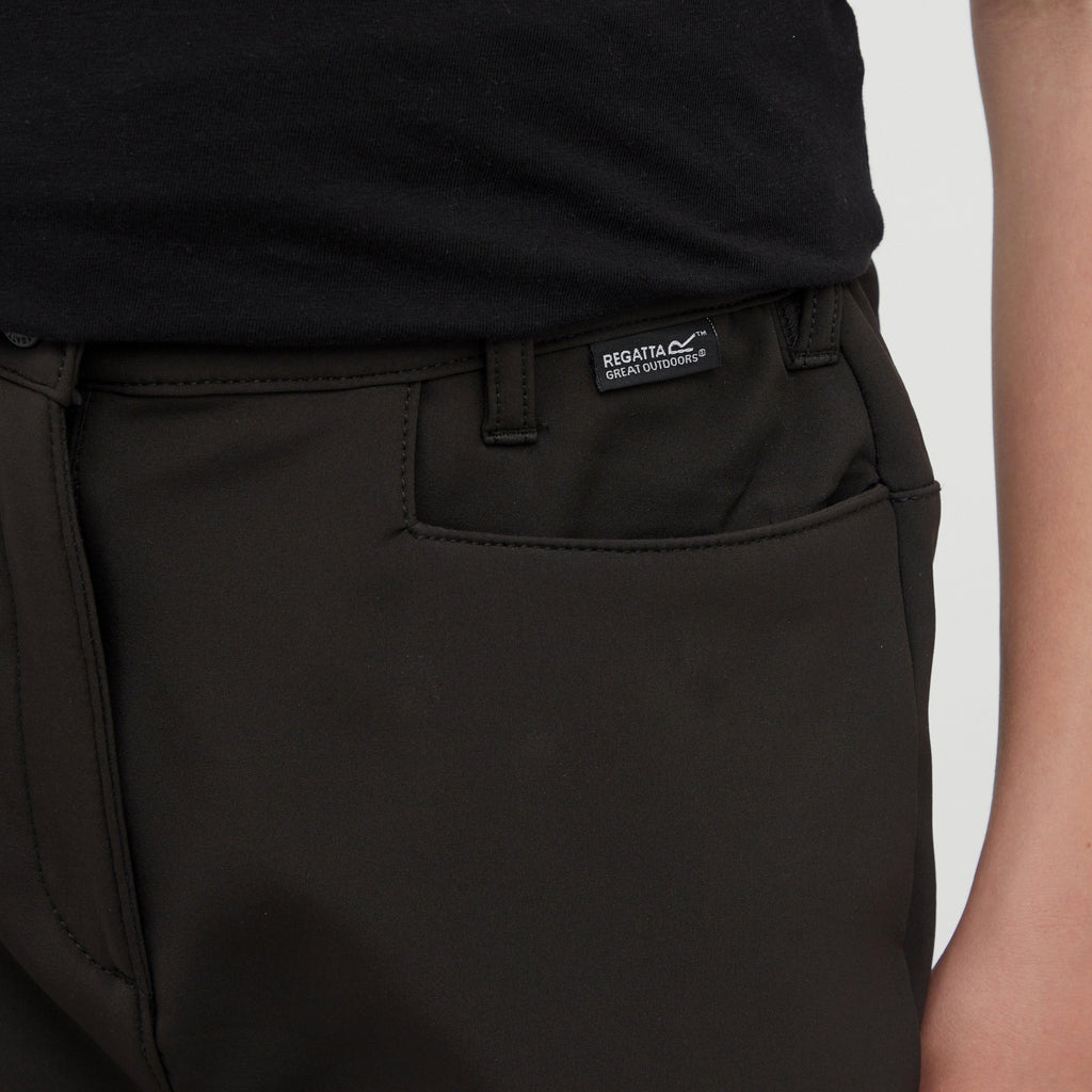 Kids’ Softshell Trousers