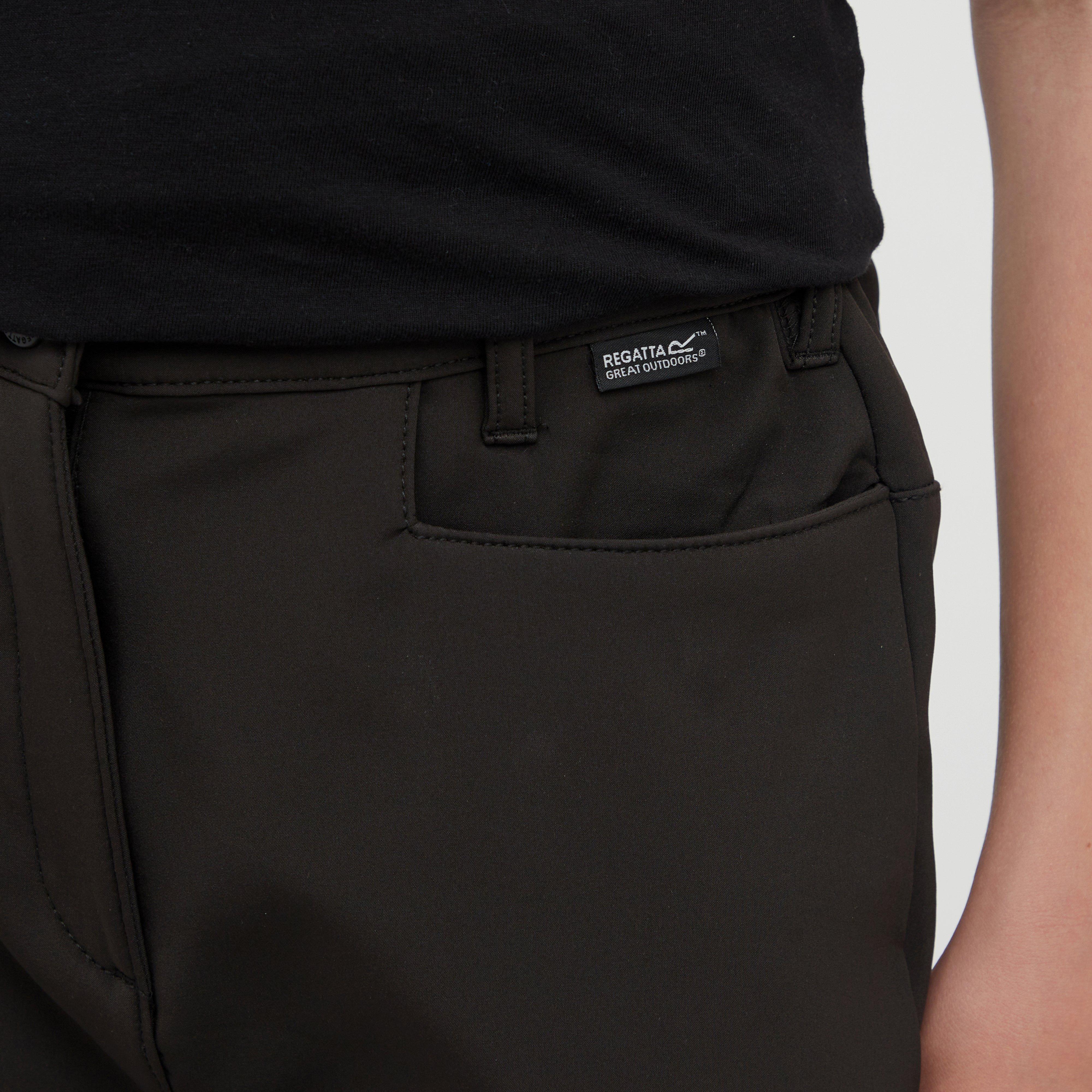 Kids’ Softshell Trousers