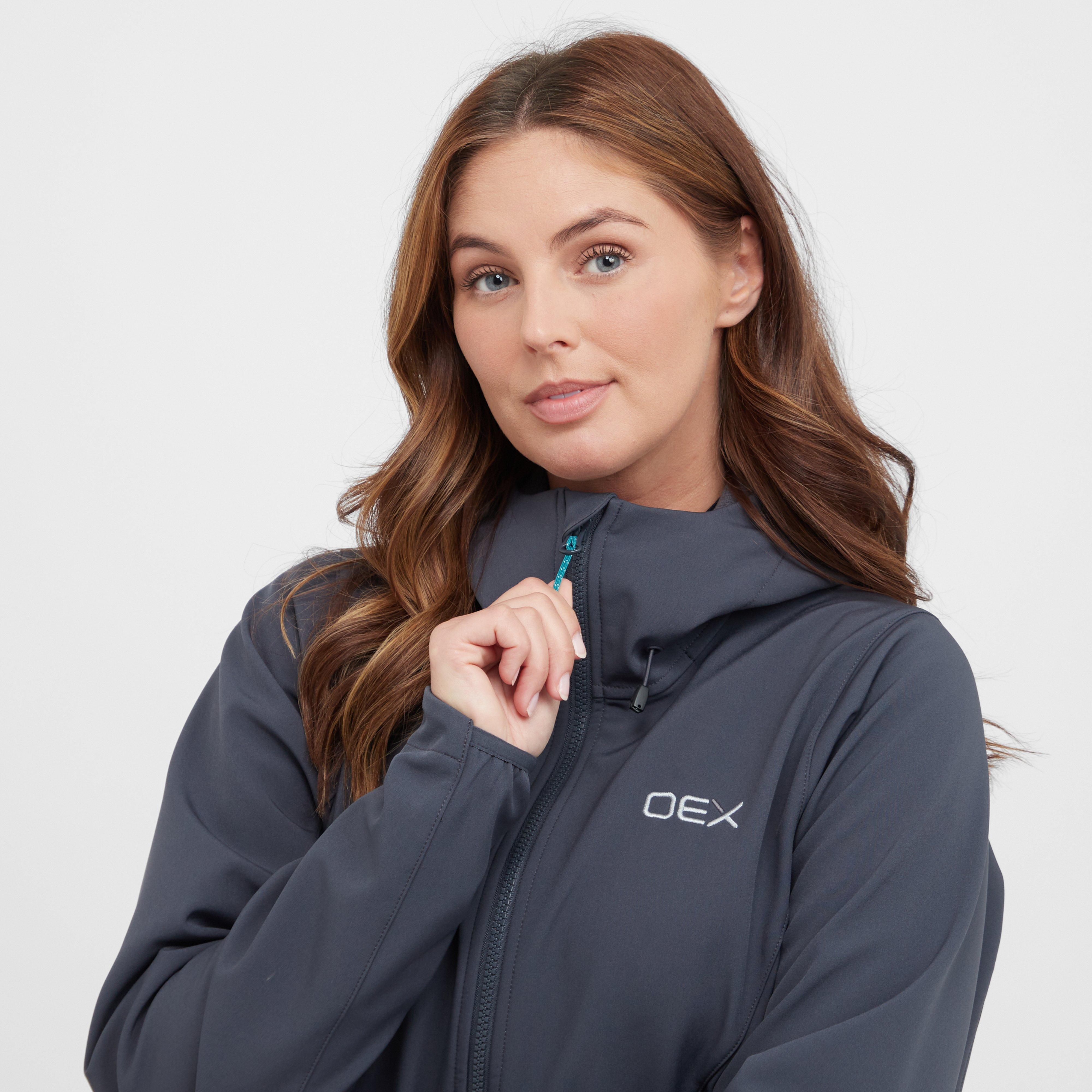 Women’s Thornhill Softshell Jacket