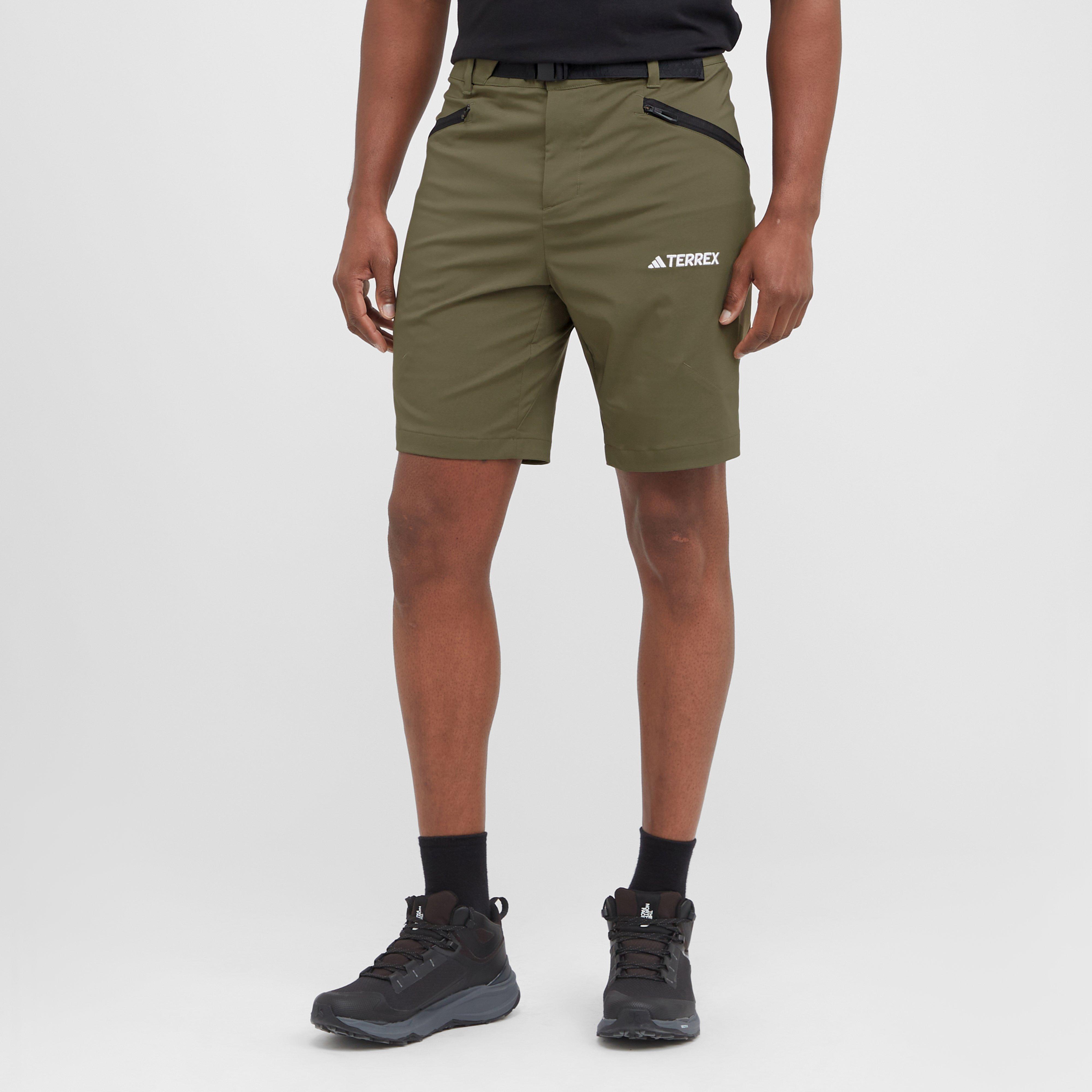 Men's Xperior Mid Shorts