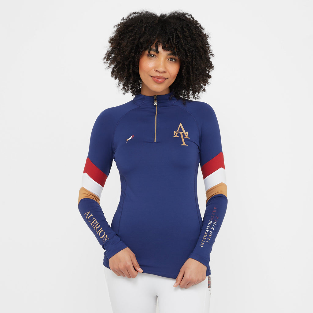 Women’s Team Long Sleeve Baselayer