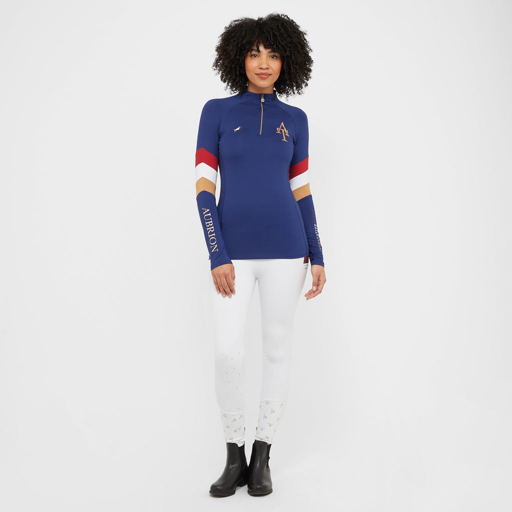 Women’s Team Long Sleeve Baselayer