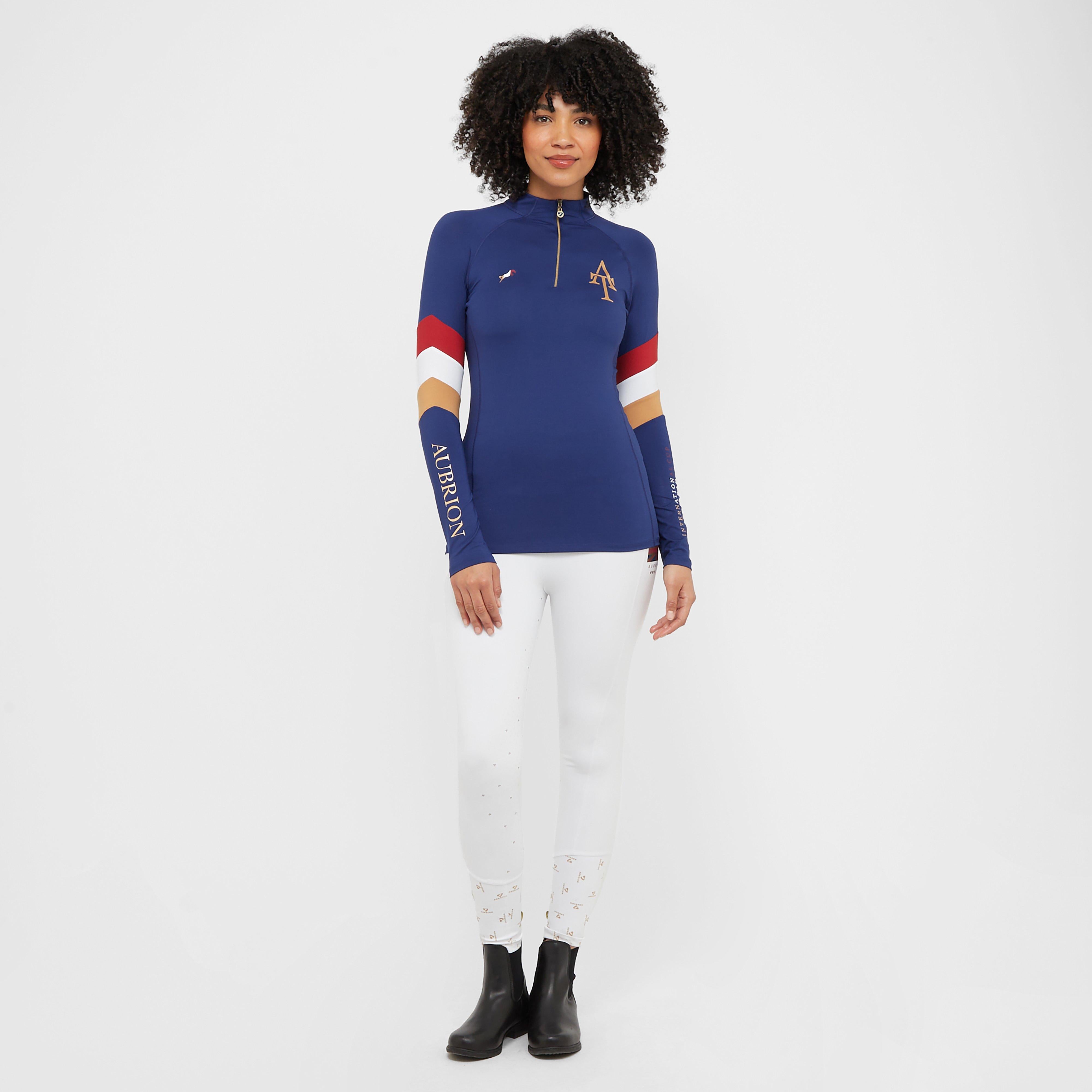 Women’s Team Long Sleeve Baselayer