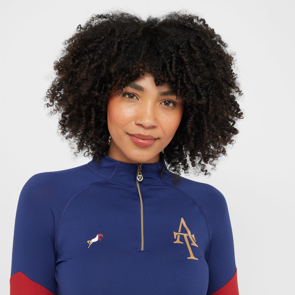 Women’s Team Long Sleeve Baselayer