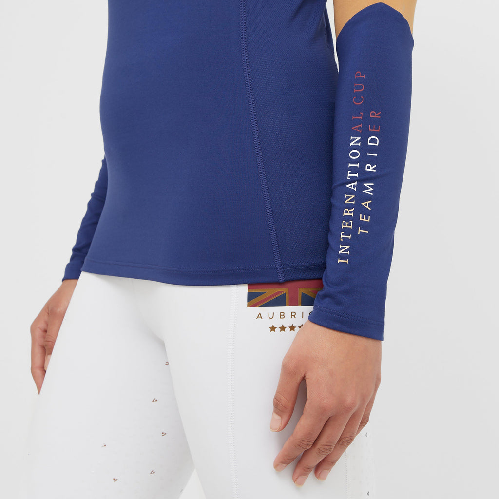 Women’s Team Long Sleeve Baselayer
