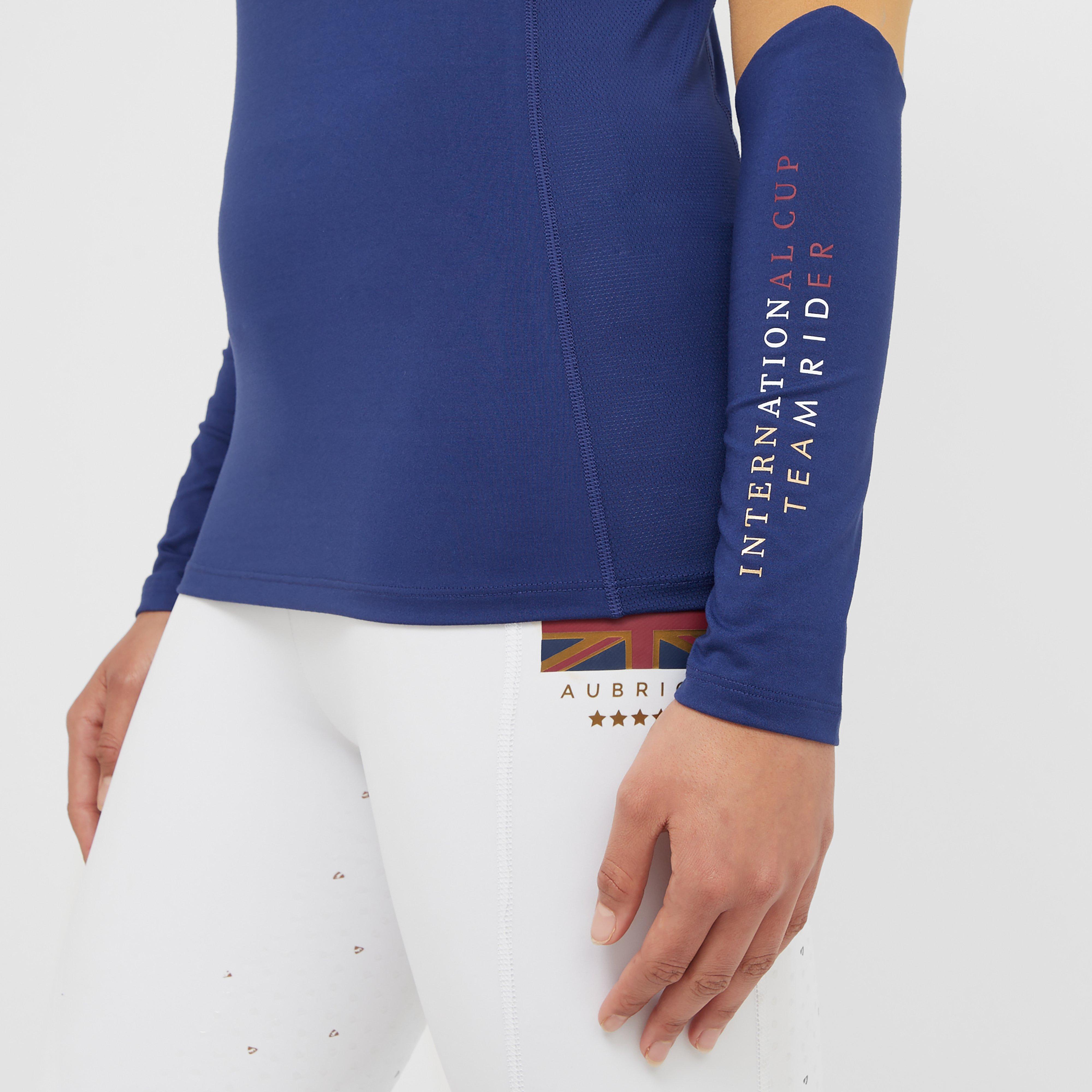 Women’s Team Long Sleeve Baselayer