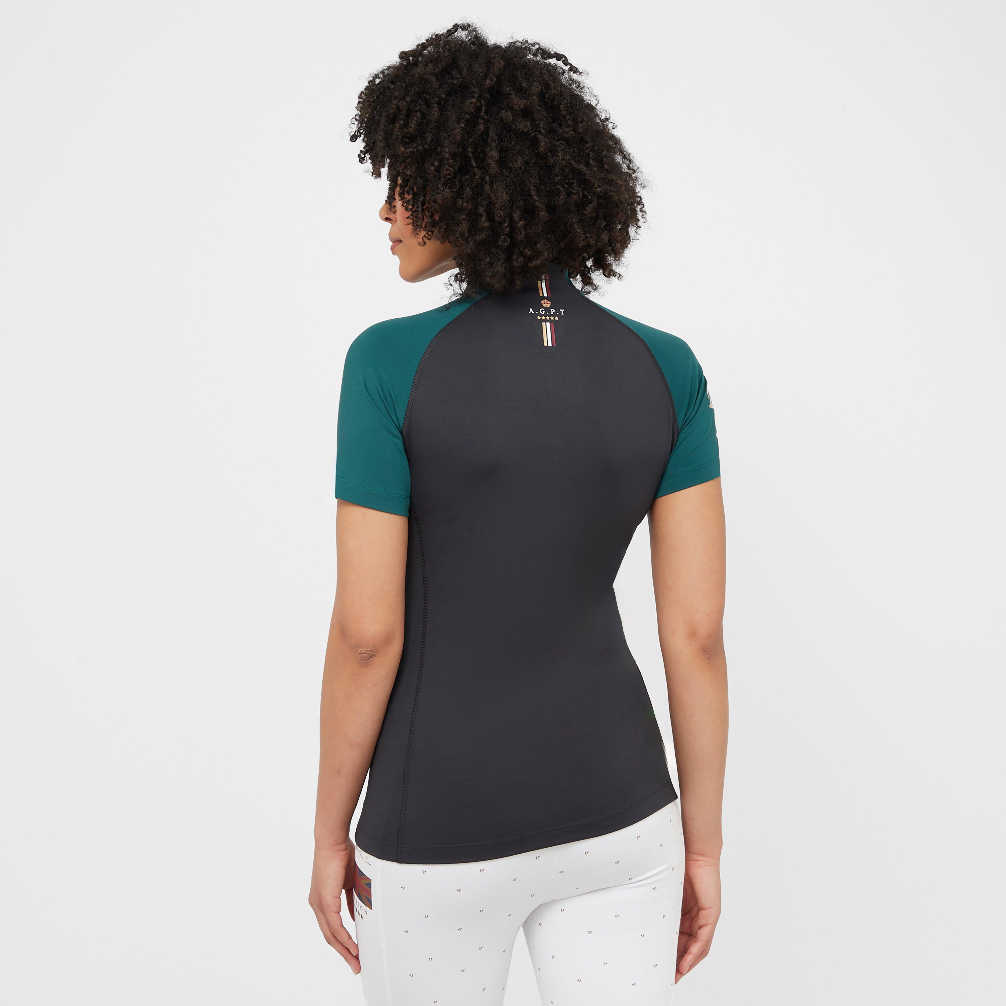 Women’s Team Short Sleeve Baselayer