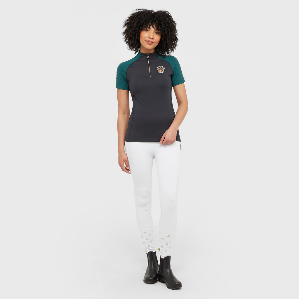 Women’s Team Short Sleeve Baselayer