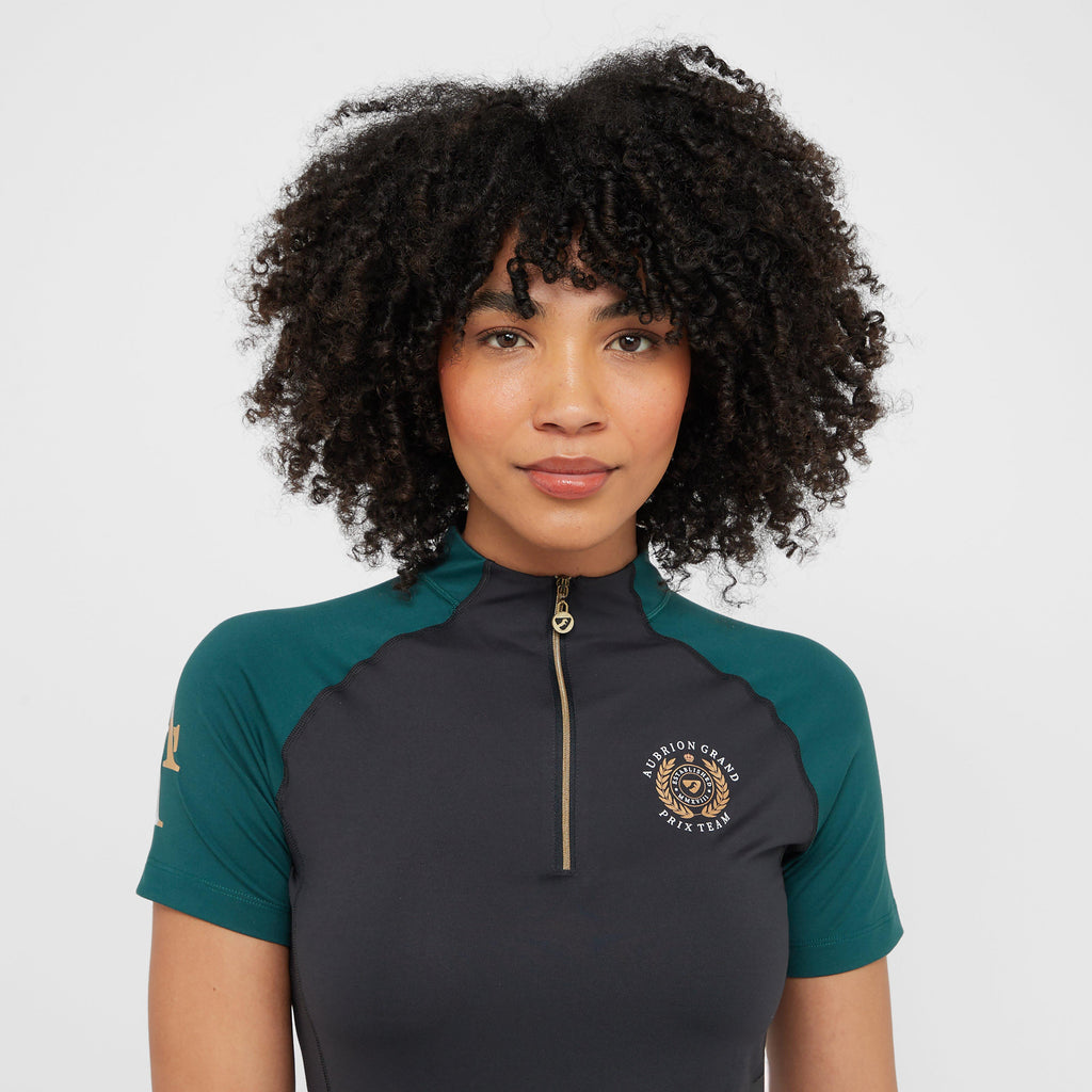 Women’s Team Short Sleeve Baselayer