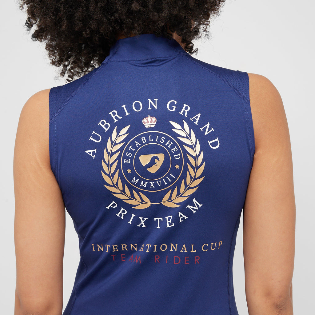 Women's Team Sleeveless Baselayer