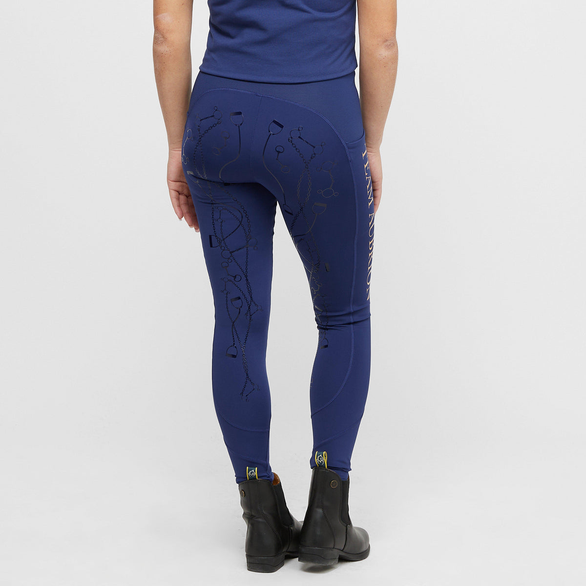 Women's Team Riding Tights