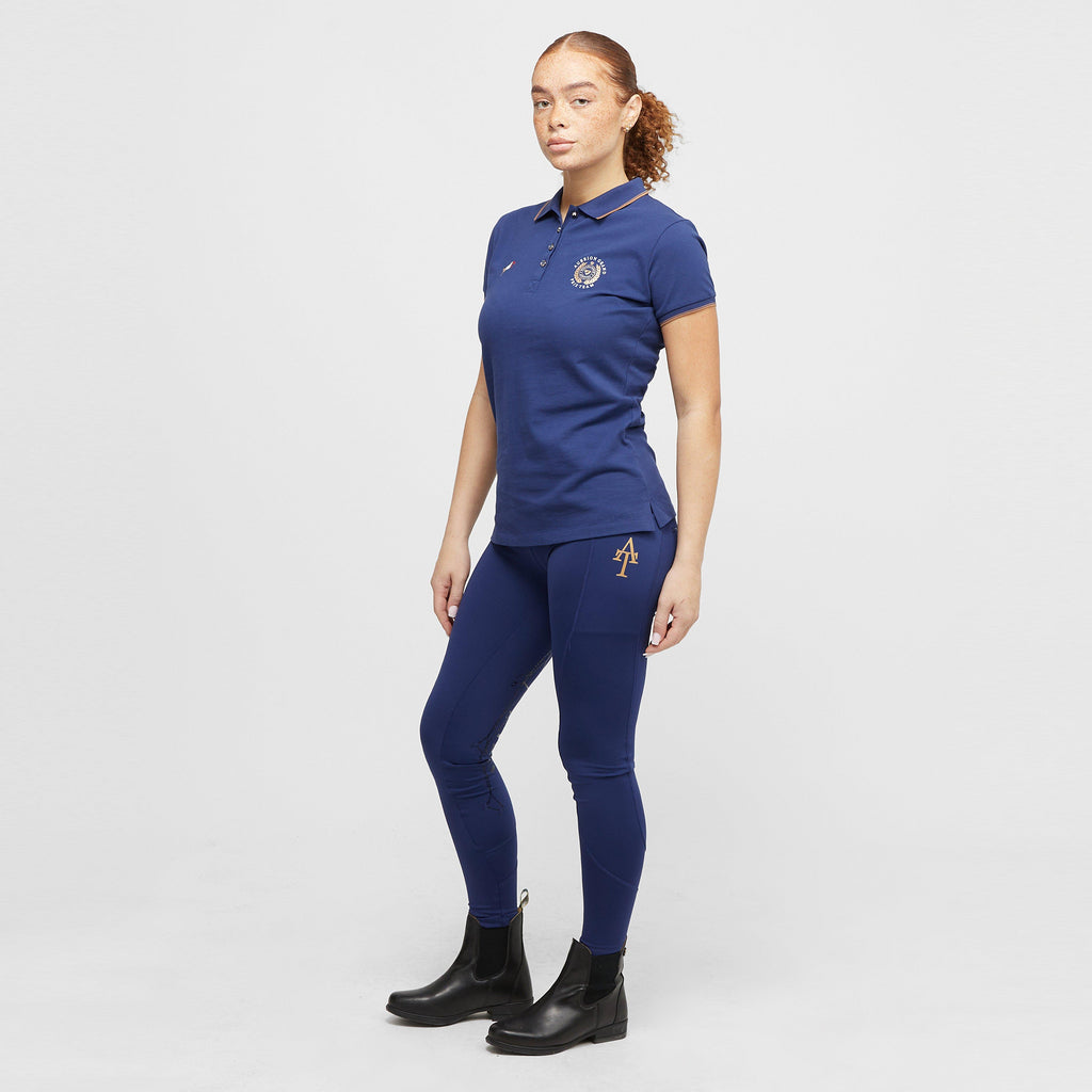 Women's Team Riding Tights