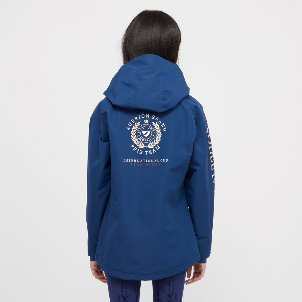 Kids’ Team Waterproof Jacket