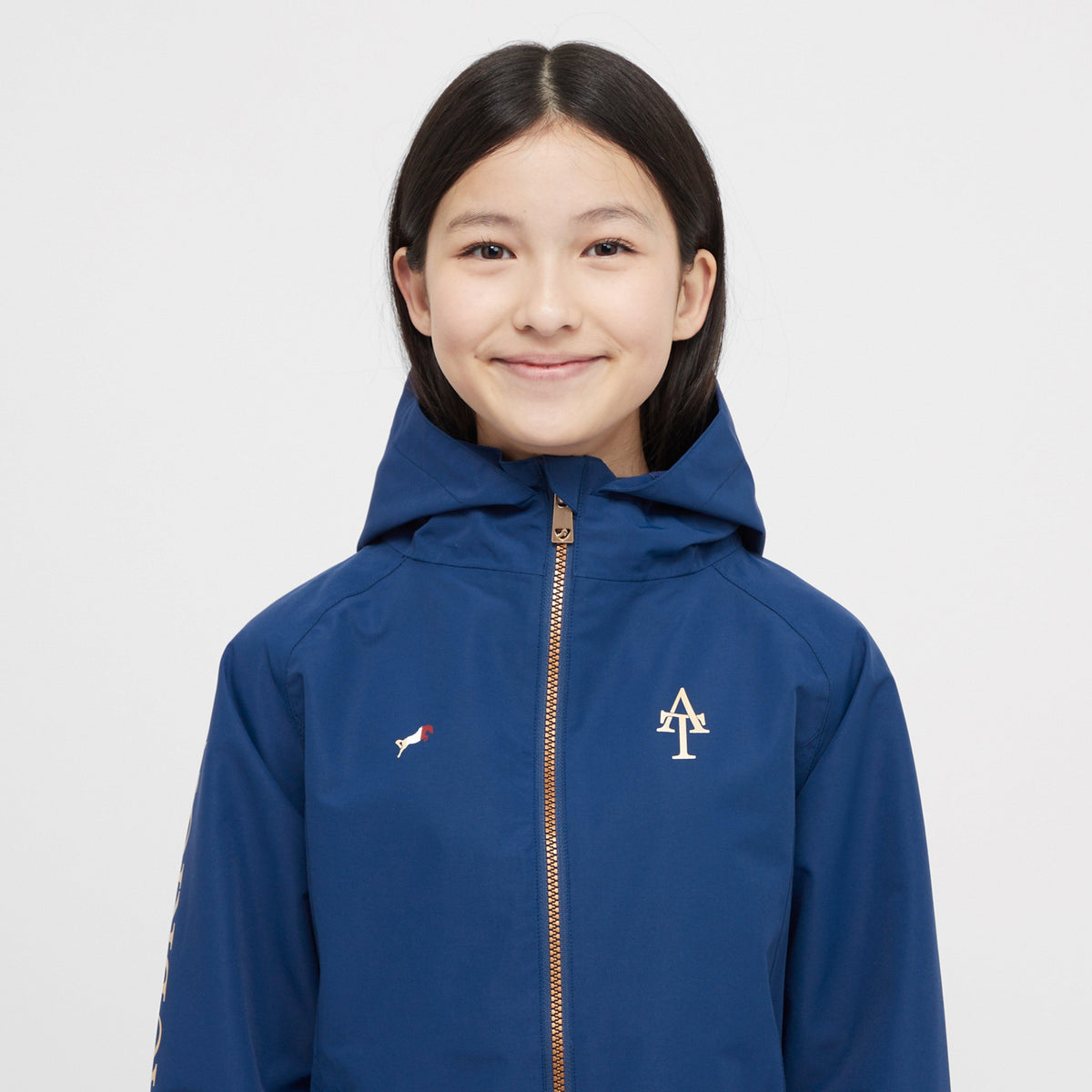 Kids’ Team Waterproof Jacket