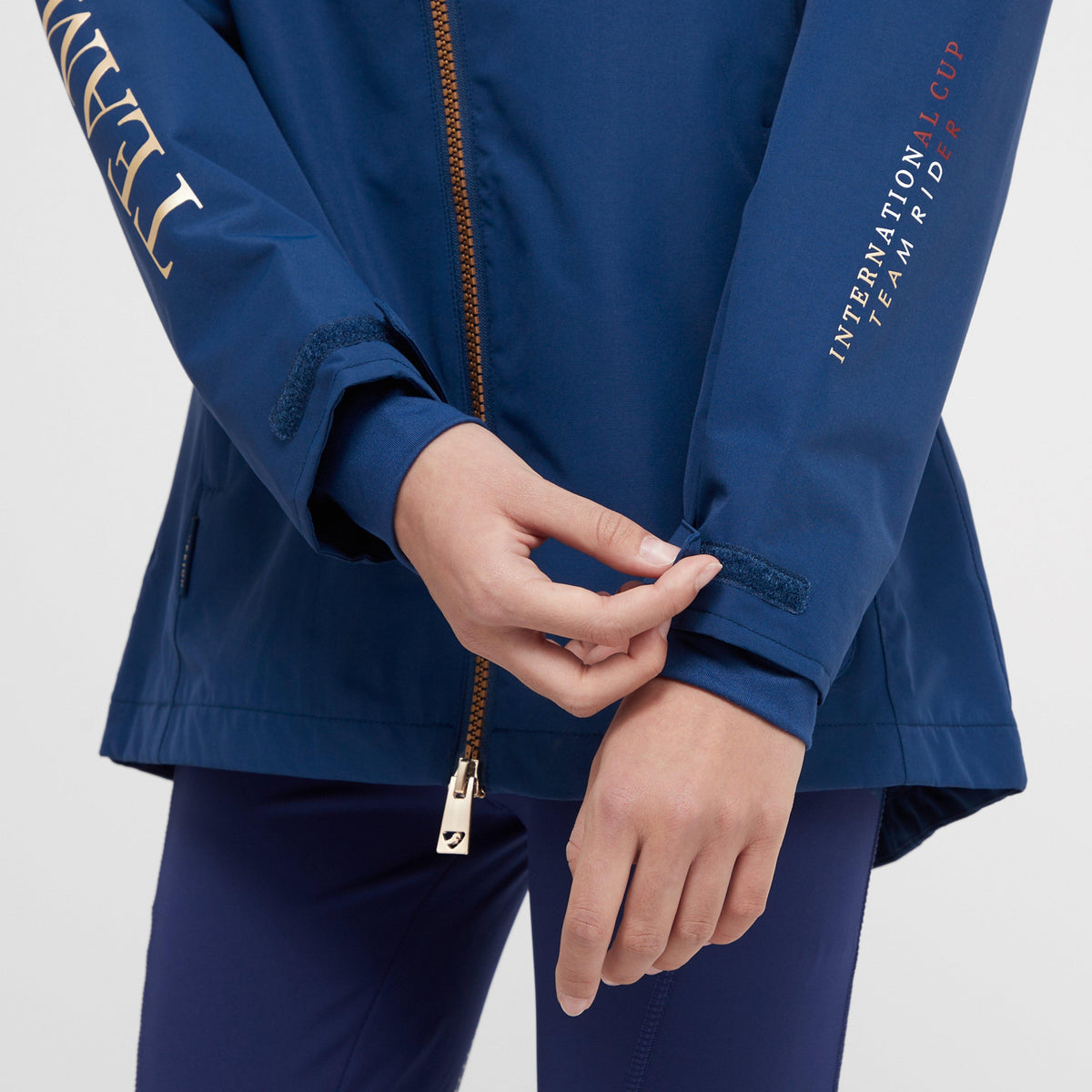 Kids’ Team Waterproof Jacket