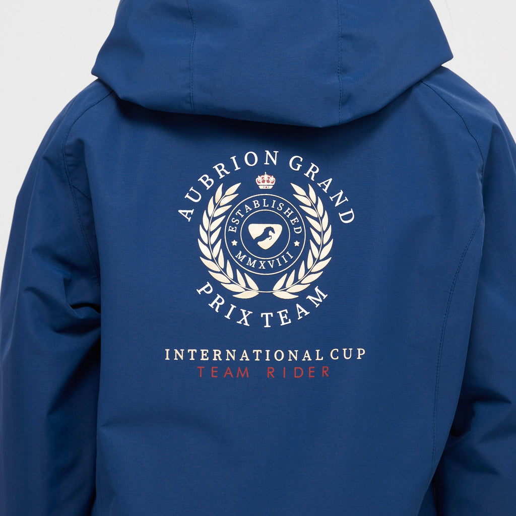 Kids’ Team Waterproof Jacket