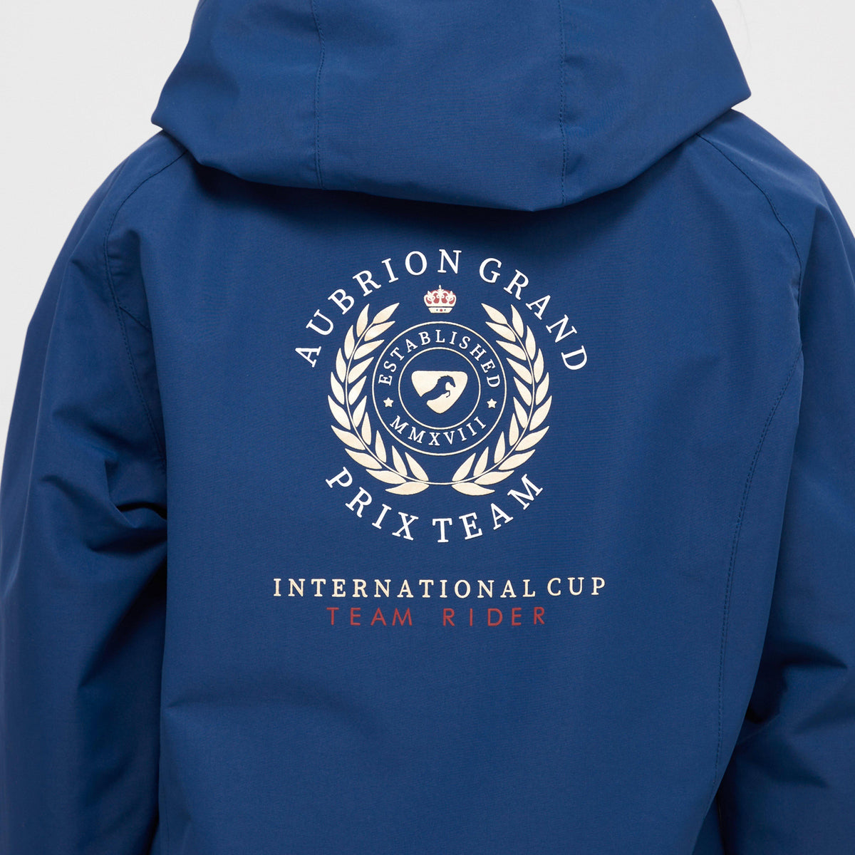 Kids’ Team Waterproof Jacket