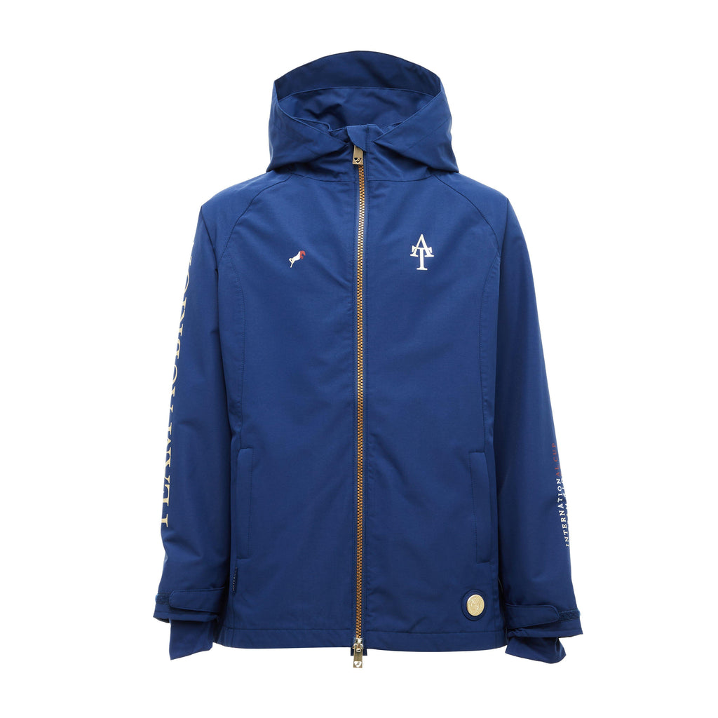 Kids’ Team Waterproof Jacket