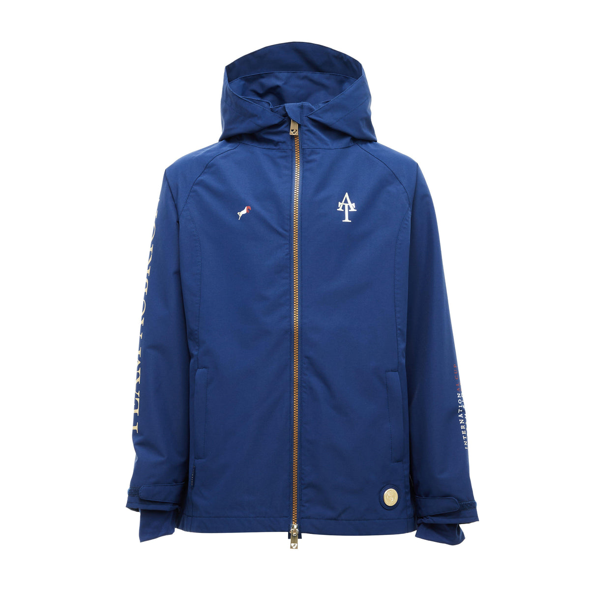 Kids’ Team Waterproof Jacket