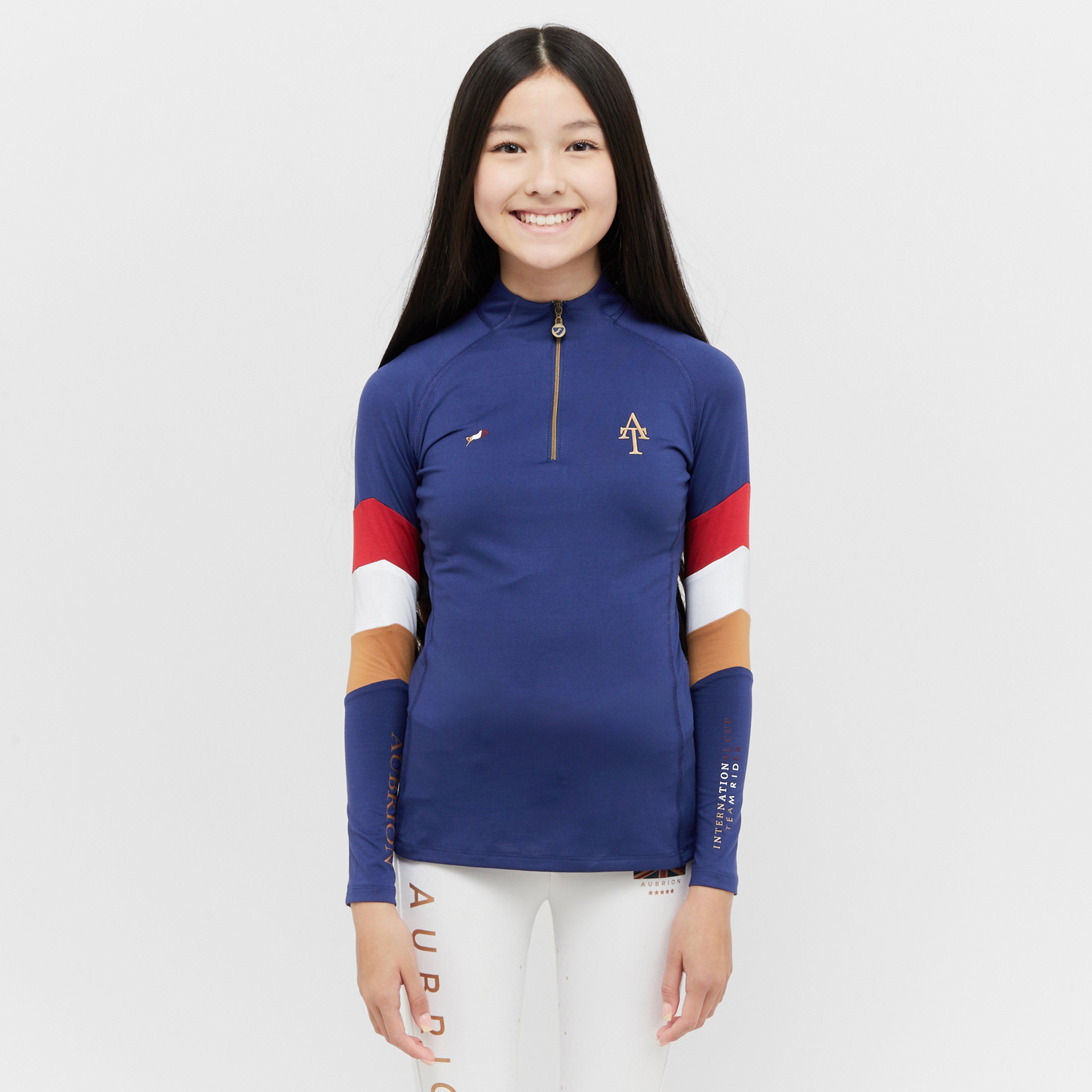 Kids’ Team Long Sleeve Baselayer