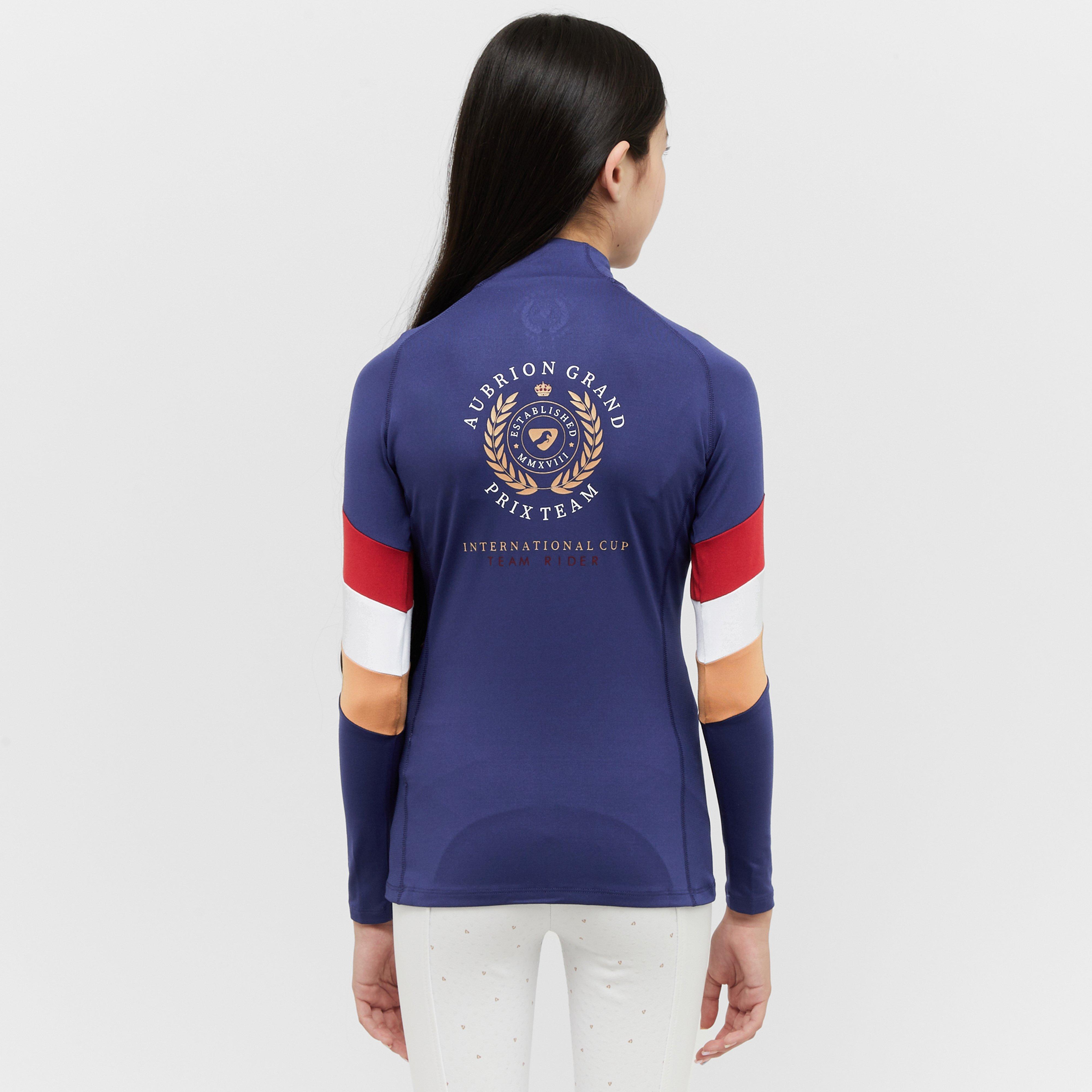 Kids’ Team Long Sleeve Baselayer