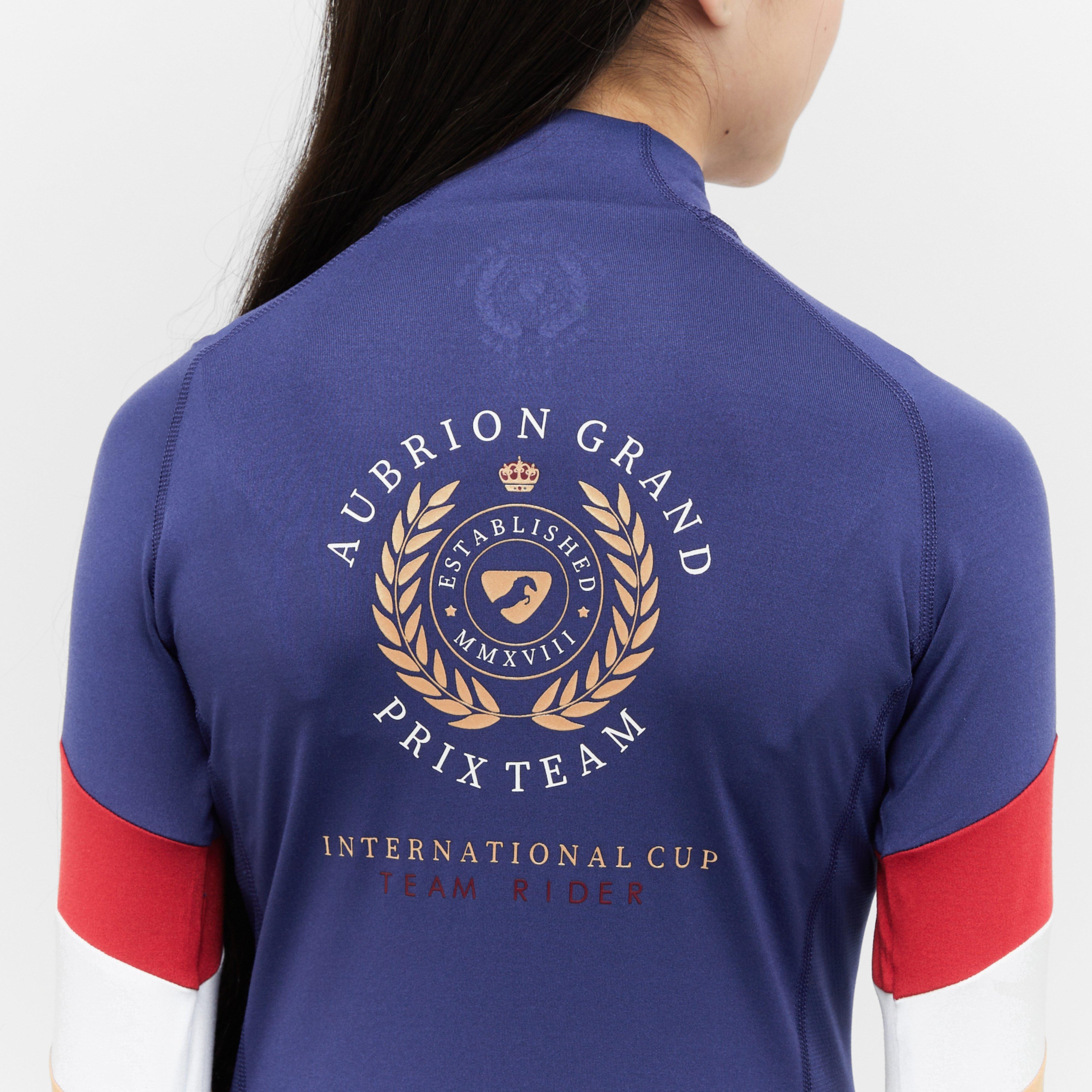 Kids’ Team Long Sleeve Baselayer